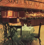 Orchids French restaurant