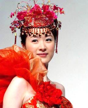 中国红香烟_中国红婚纱(2)