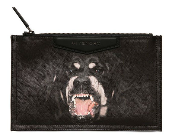 Givenchy Rottweiler 系列：猛犬出没！