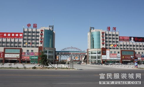 近两个世纪的<em>中国</em>十大服装<em>批发市场</em>汇总 - 尚尚